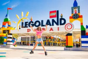 Dubai Legoland