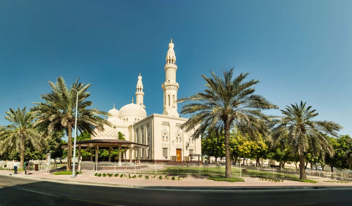 Jumeirah Moschee