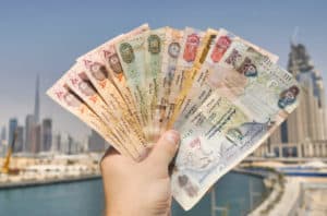 Dubai Geld / VAE Dirham (AED)