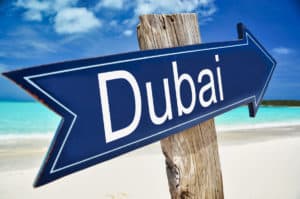 Dubai Urlaub