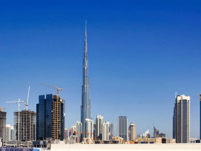 Burj Khalifa Burj Khalifa