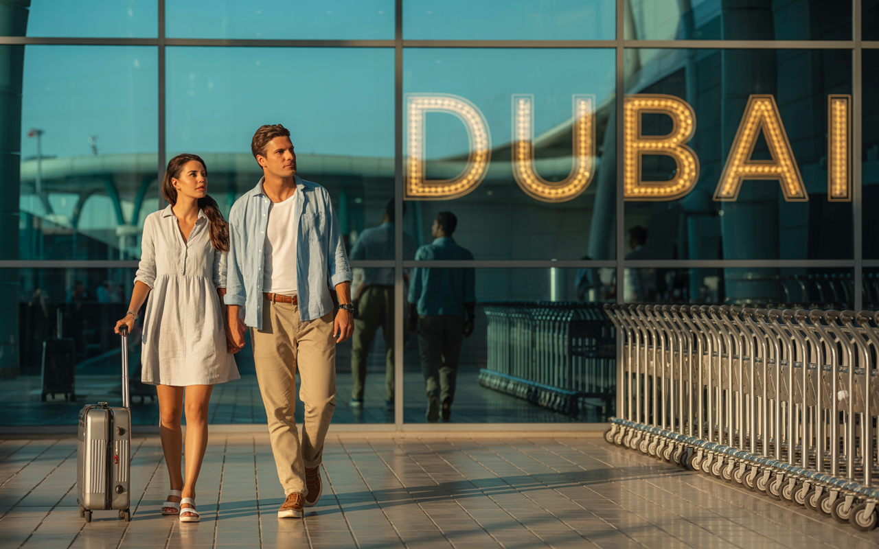 Auswandern nach Dubai